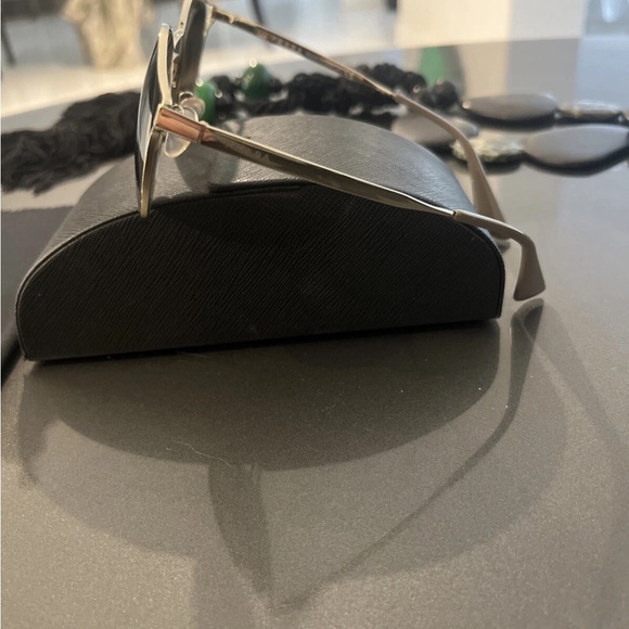 Prada Silver Sunglasses - Picture 4 of 8